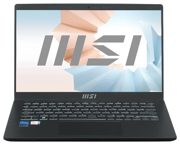 MSI Modern 14 C12M-231RU (9S7-14J112-231)