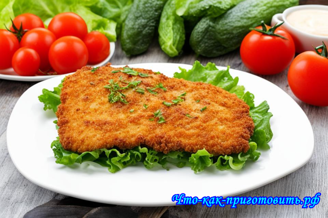 Панировка: как обойтись без яиц при панировании мяса или рыбы