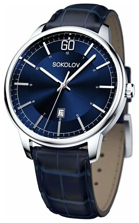 SOKOLOV 2115 Miyota (CITIZEN)