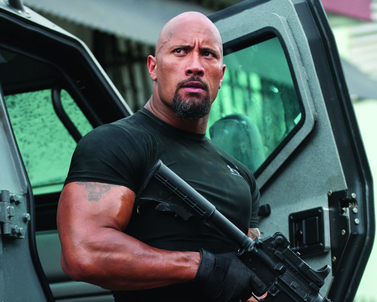 Кадр из фильма "Форсаж: Хоббс и Шоу"