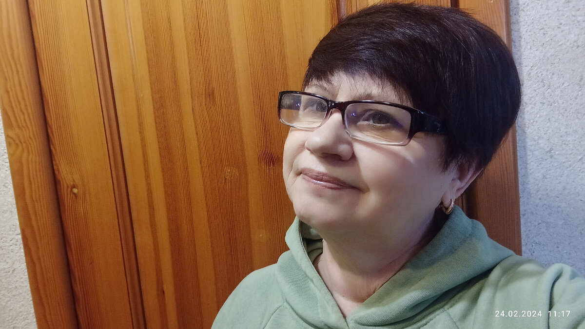 Прогулка на свежем воздухе и цвет лица меняется