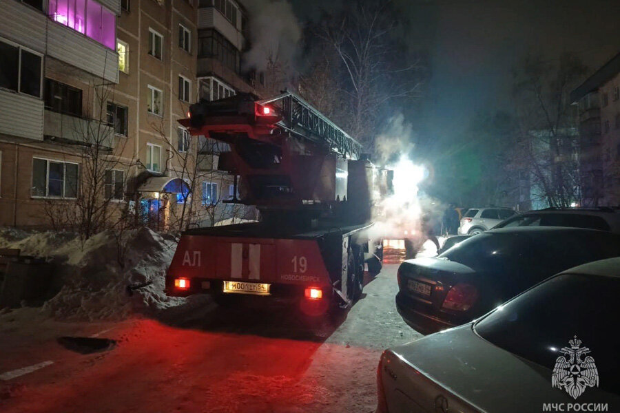 Маленькую девочку едва не затянуло в эскалатор в ТЦ Новосибирска