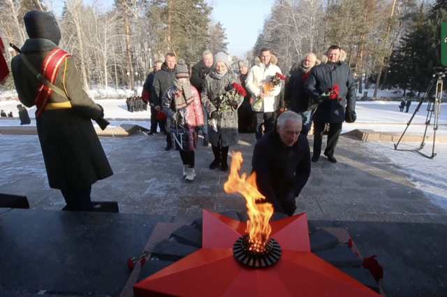    Фото: администрация Томска