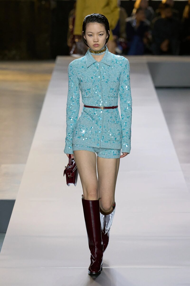 Del Core RTW Spring 2025 PHOTOS