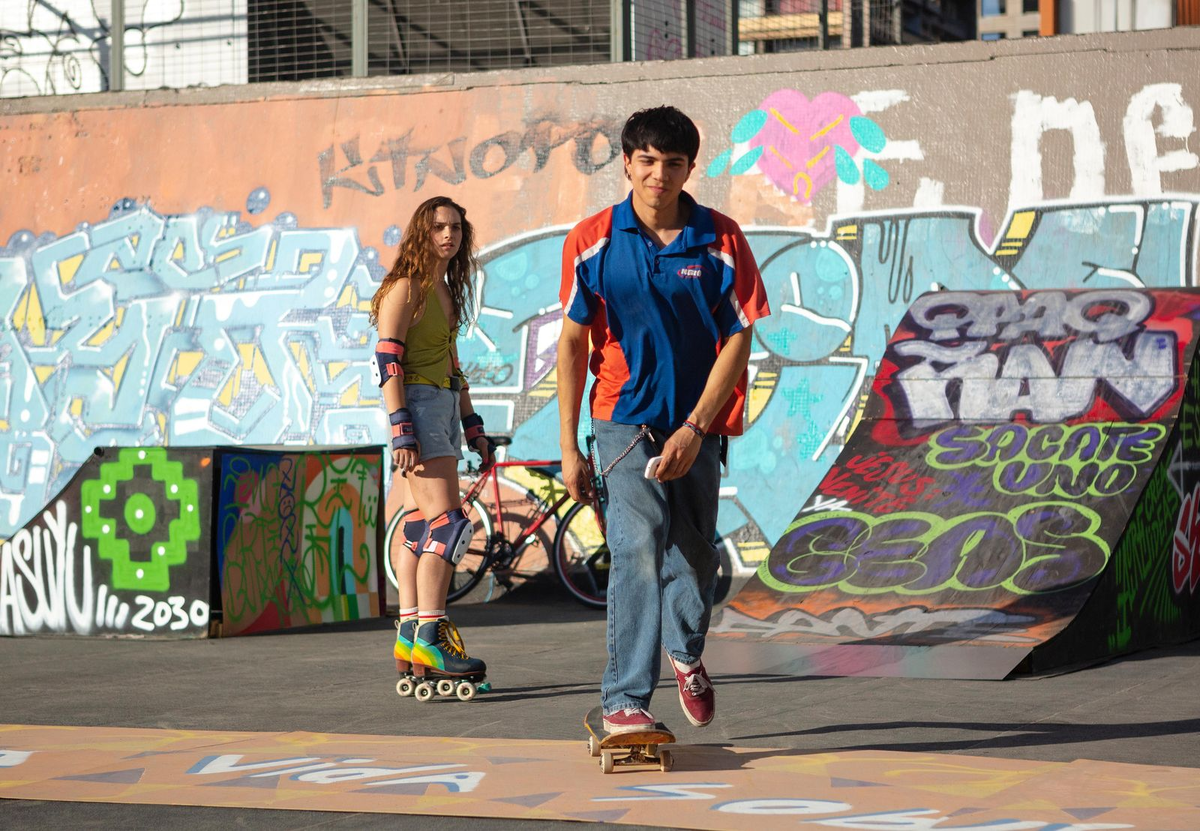 Кадр из сериала «Baby Bandito» / фото: film.ru