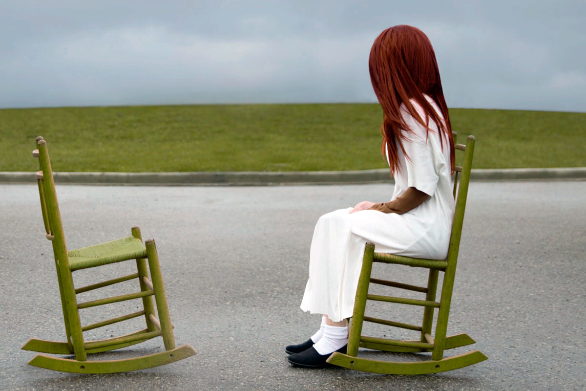 Ложное «Я» берёт на себя родительские функции по отношению к ребёнку