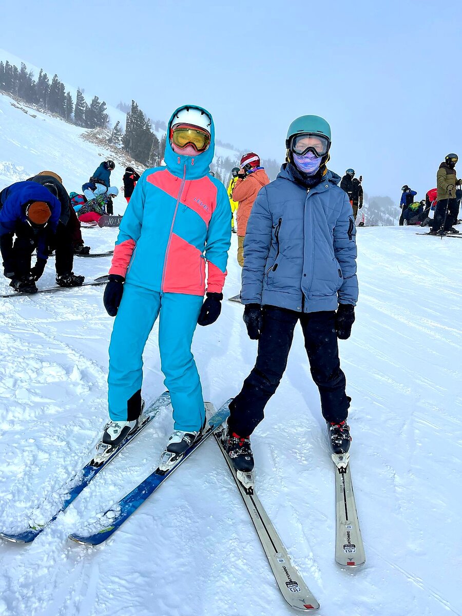 Наши катальщики 