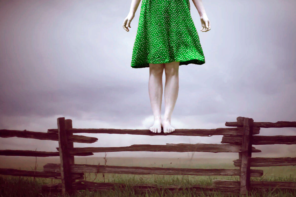 Близость может привести нарцисса к пограничному состоянию 