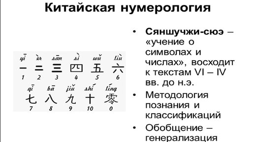 Символика сакральных чисел в религиозных традициях мира. Сергей Владимирович Пахомов