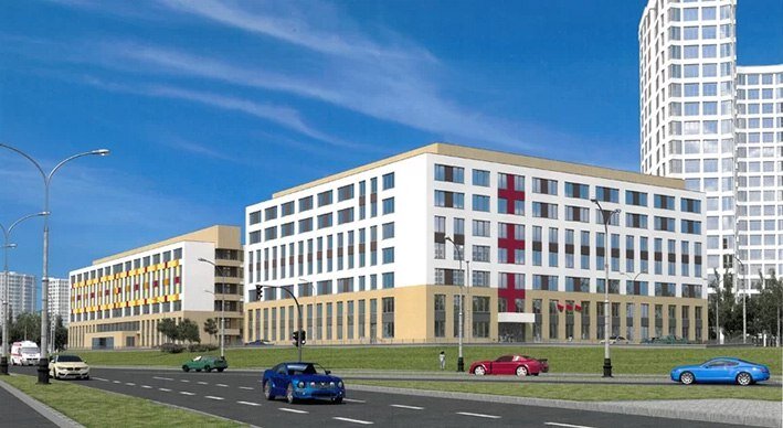 Фитнес 5 столиц