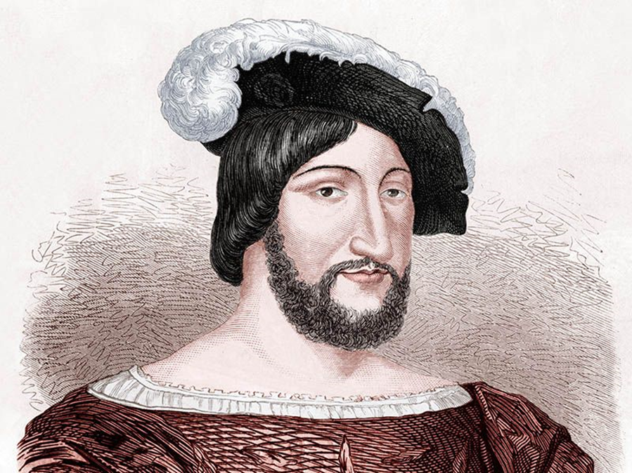  Король Франциск I