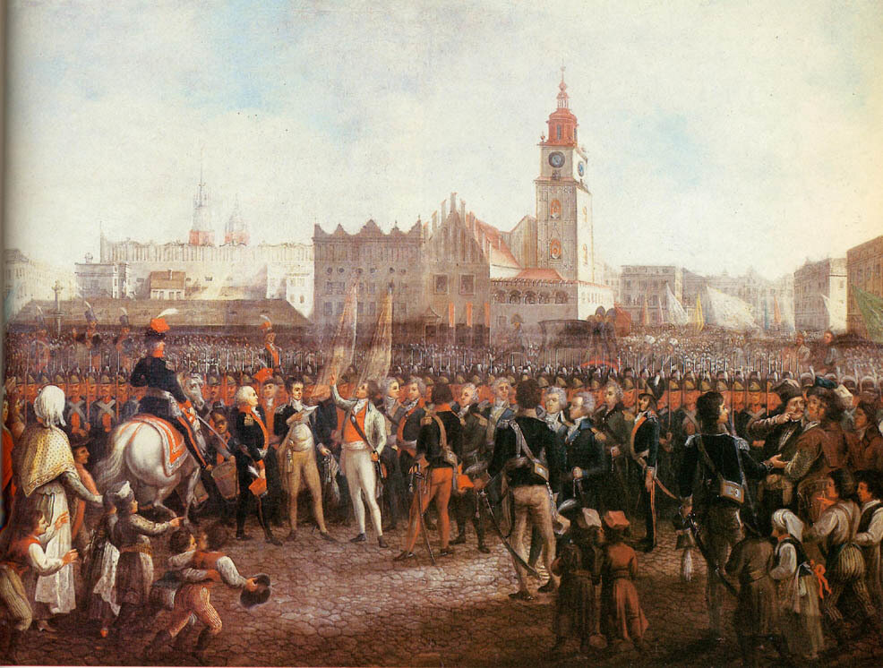 Польская армия.