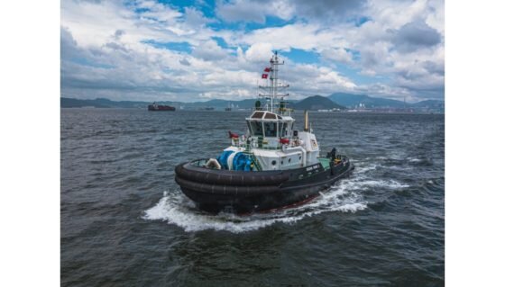     Буксир проекта RAmparts 3200-CL/Фото: Cheoy Lee Shipyards