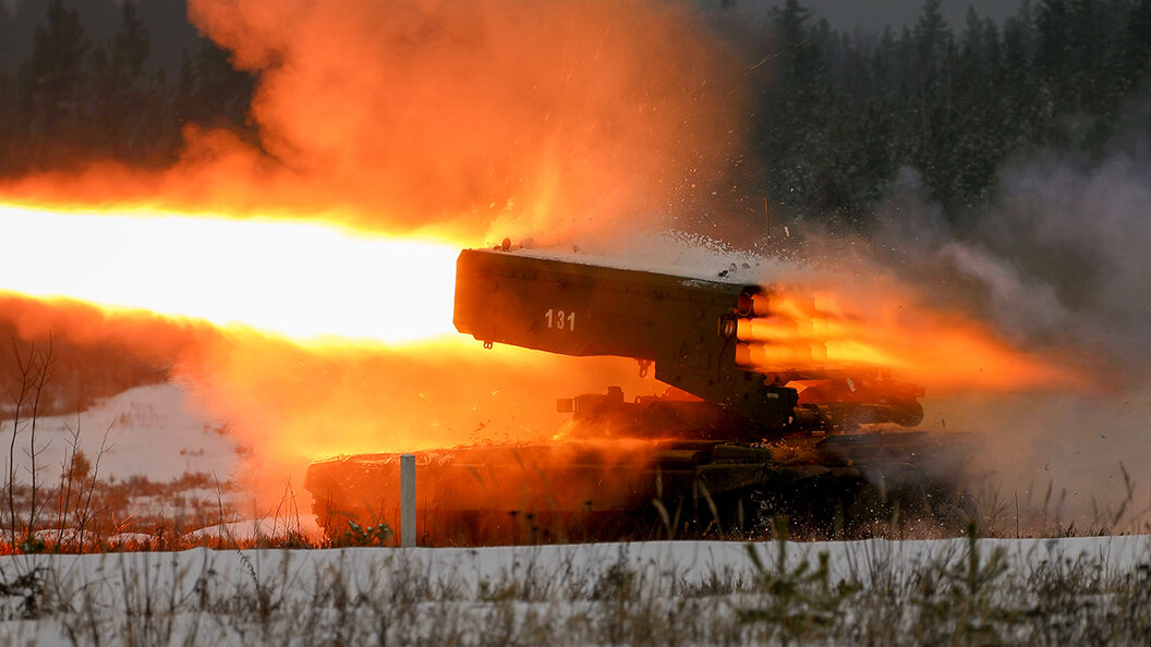    © MOD Russia/Globallookpress