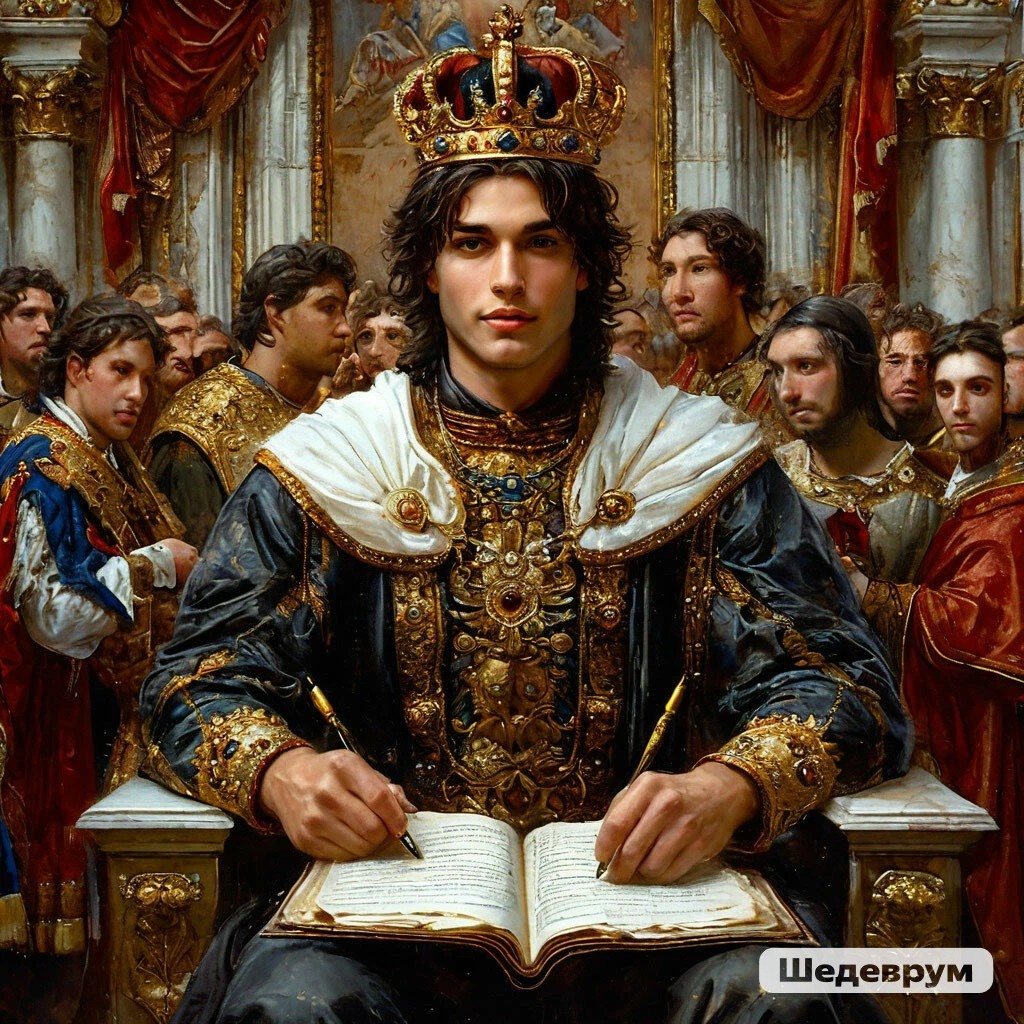 Царь Юпитер 