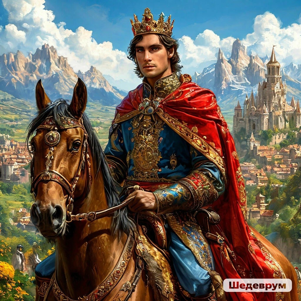 Царь Юпитер 