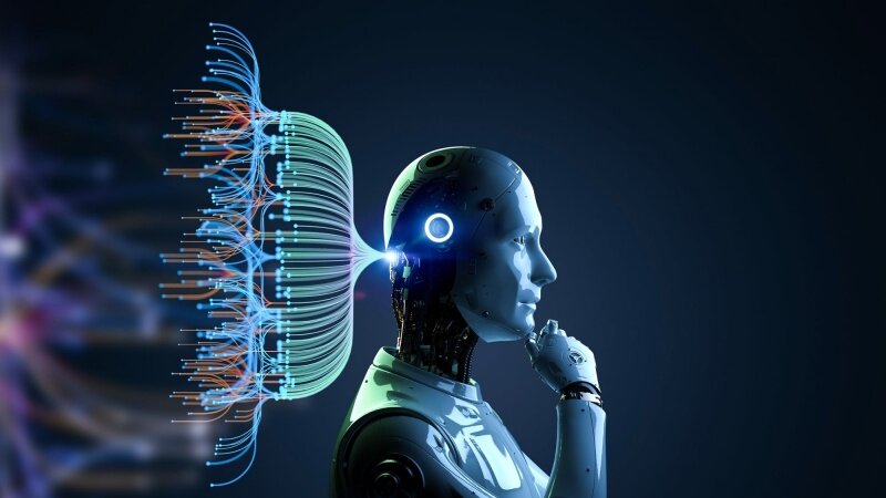 Использование технологии искусственного интеллекта. Искусственный интеллект. Использование технологии искусственного интеллекта. Использование технологии искусственного интеллекта. Искусственный интеллект.