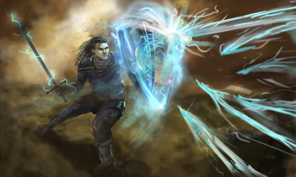 Магическая защита