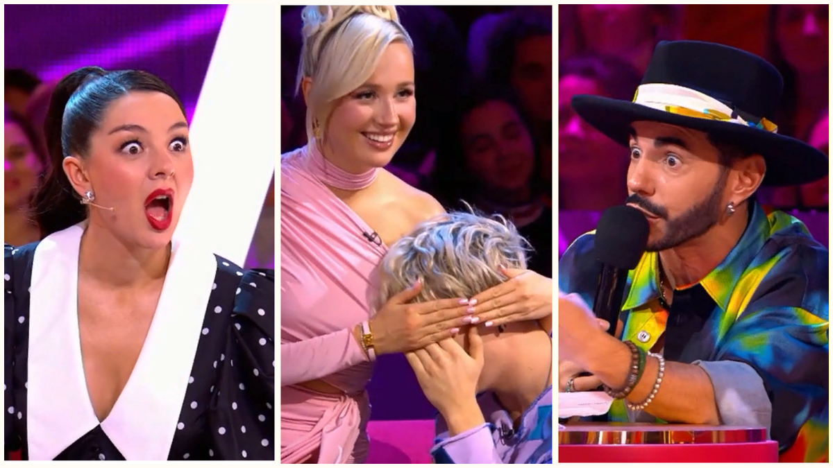 Шоу "Конфетка"