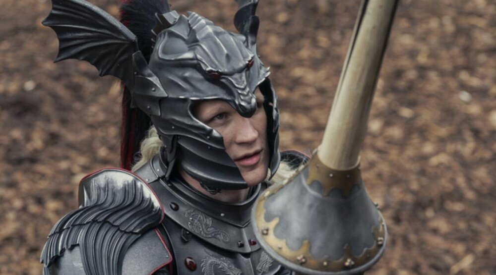     Кадр из 1 сезона сериала «Дом дракона» (2022)