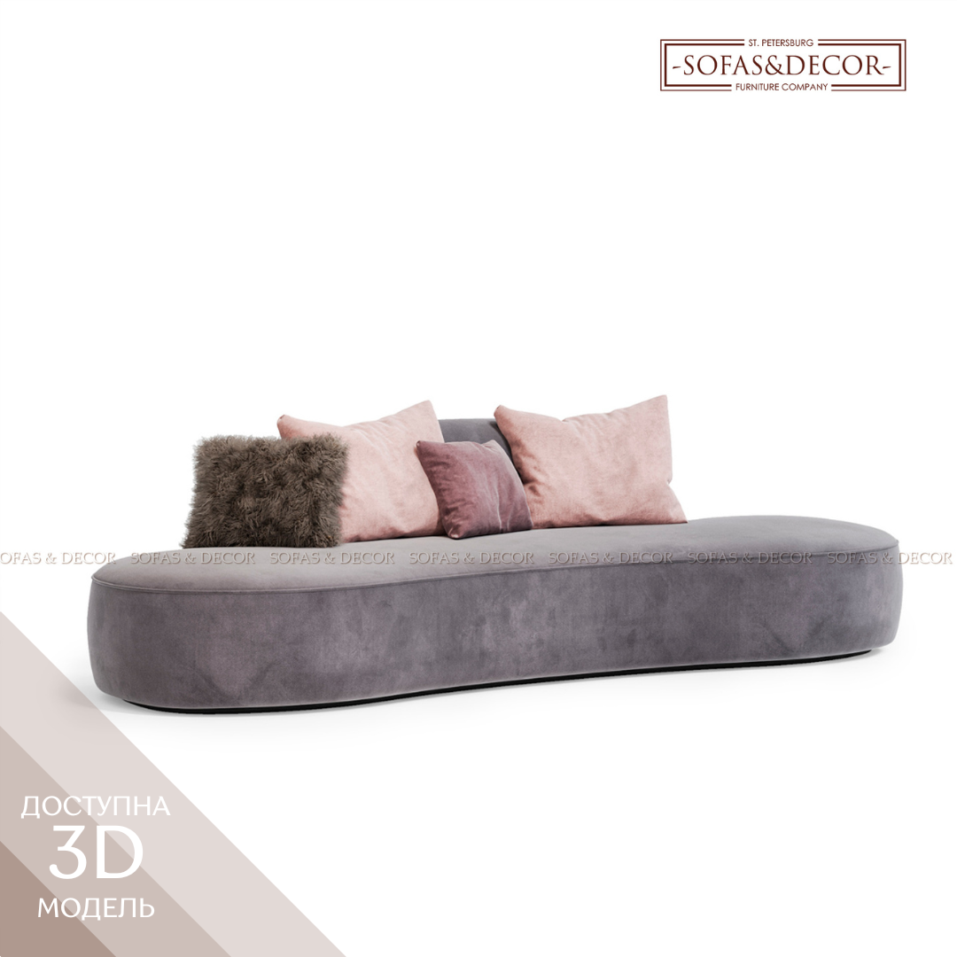 Диван Sofas & Decor SD-384 