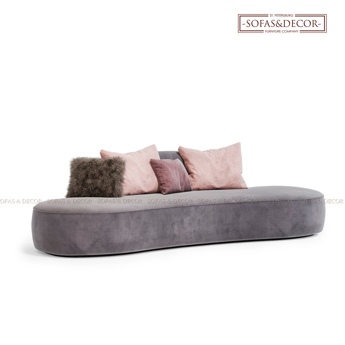 Диван Sofas & Decor SD-384 