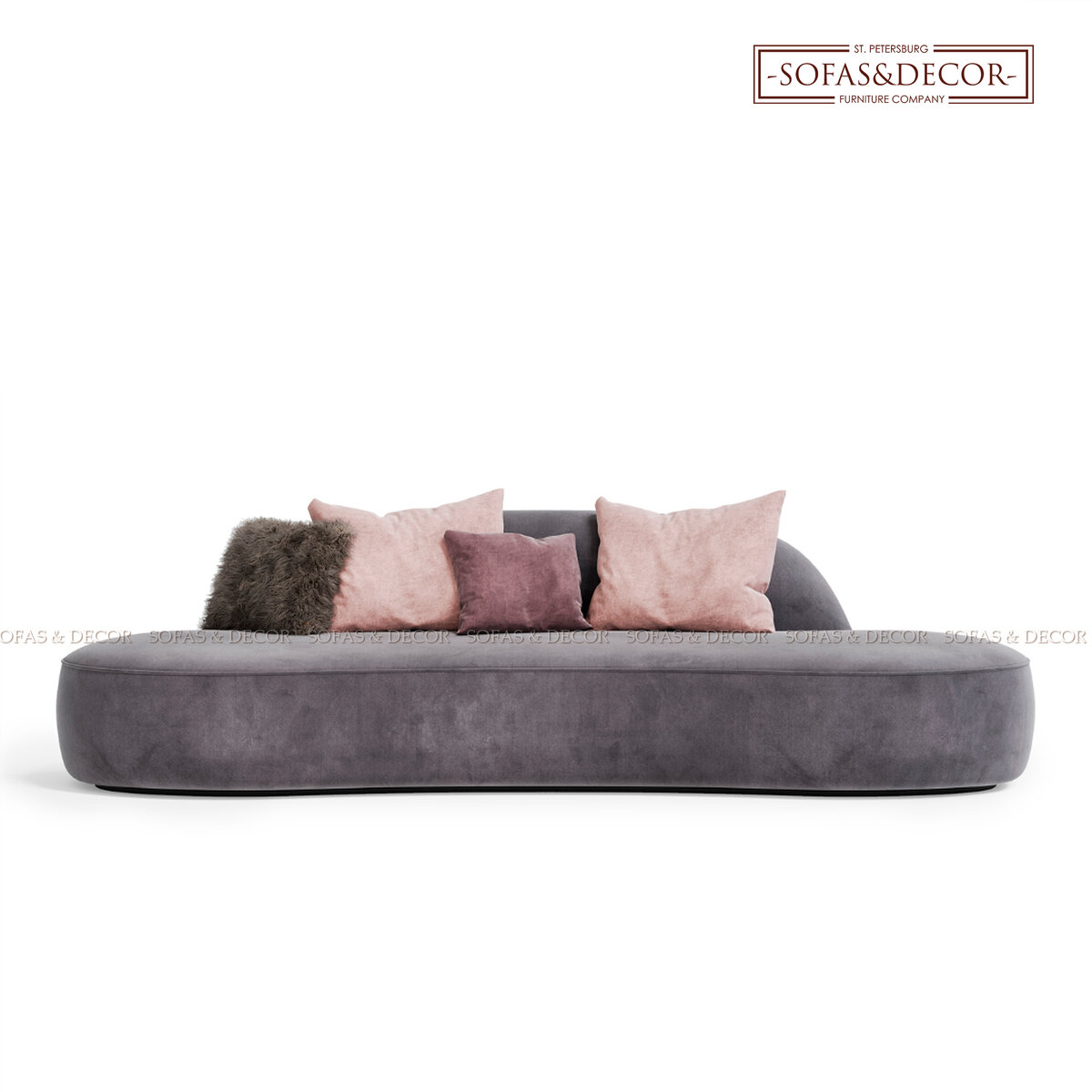 Диван Sofas & Decor SD-384 