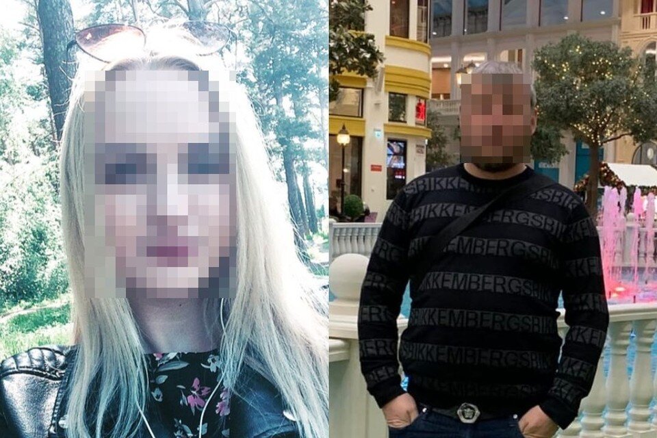 Алена уверяла, что Антон не давал ей жизни, преследовал. Фото: предоставлено героиней публикации.