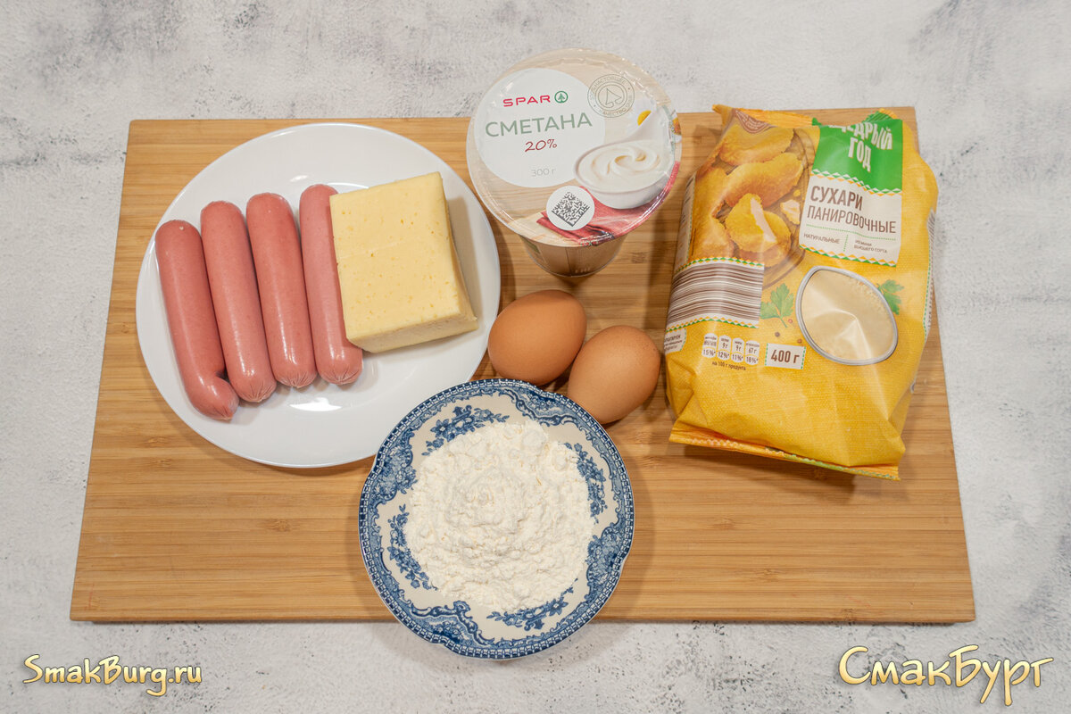 Простые и доступные ингредиенты для создания аппетитных домашних котлет