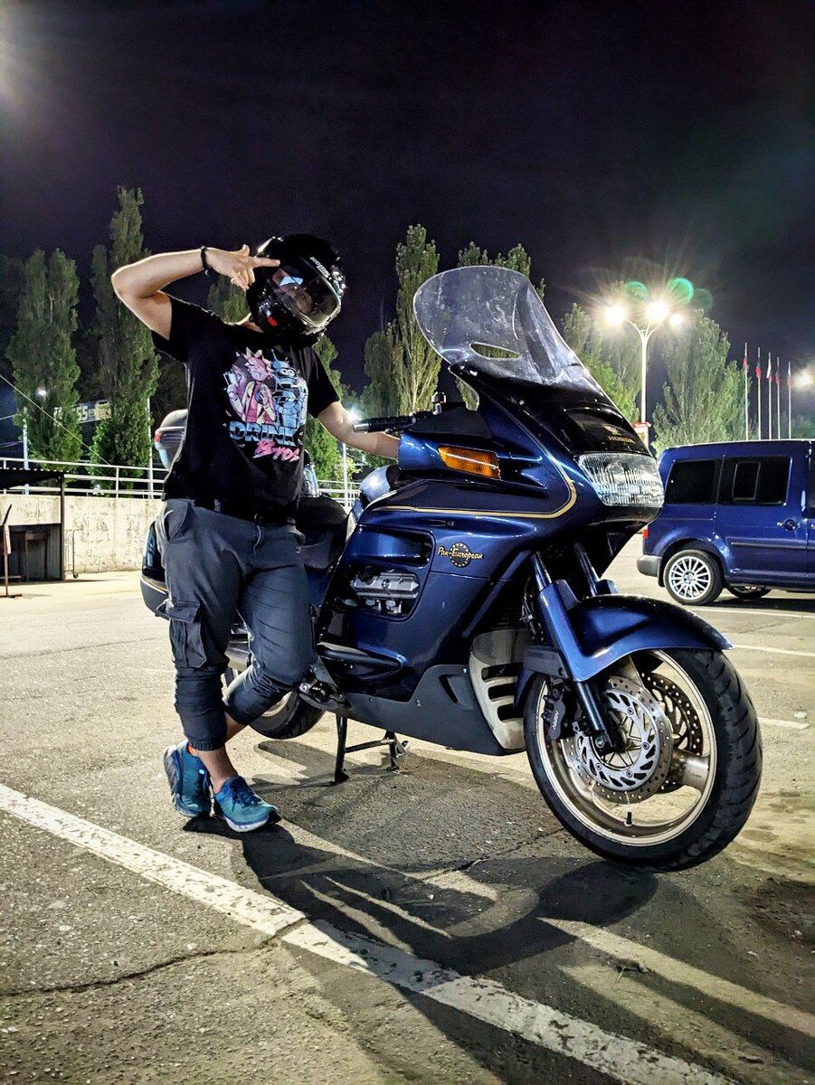 Сфоткай, типа мой мот 😆