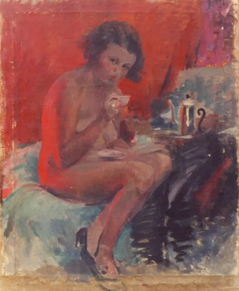 Павел Петрович Беньков
 • Живопись, 1910-е