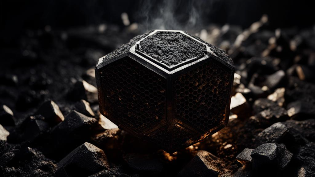 металлический шестигранник