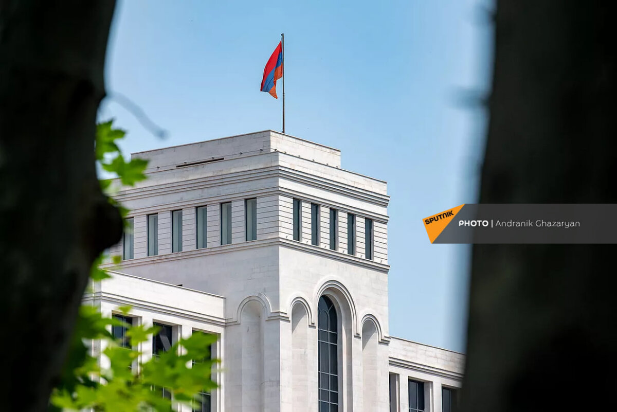 © Sputnik / Andranik Ghazaryan