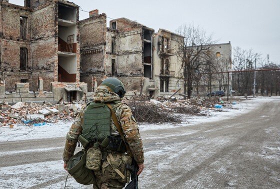    Вооруженные силы Украины