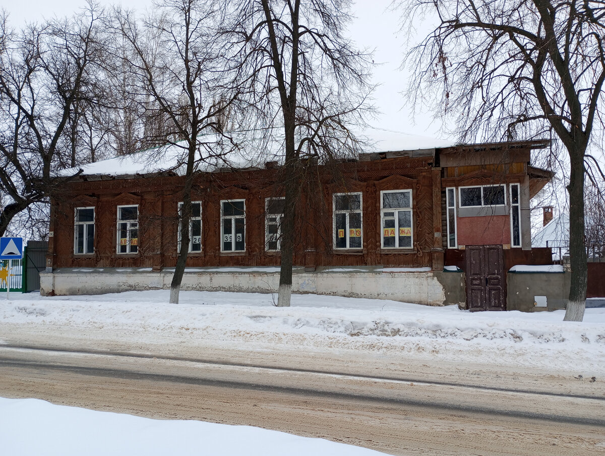 Данков: прогулка по старому городу | Есть что посмотреть! | Дзен