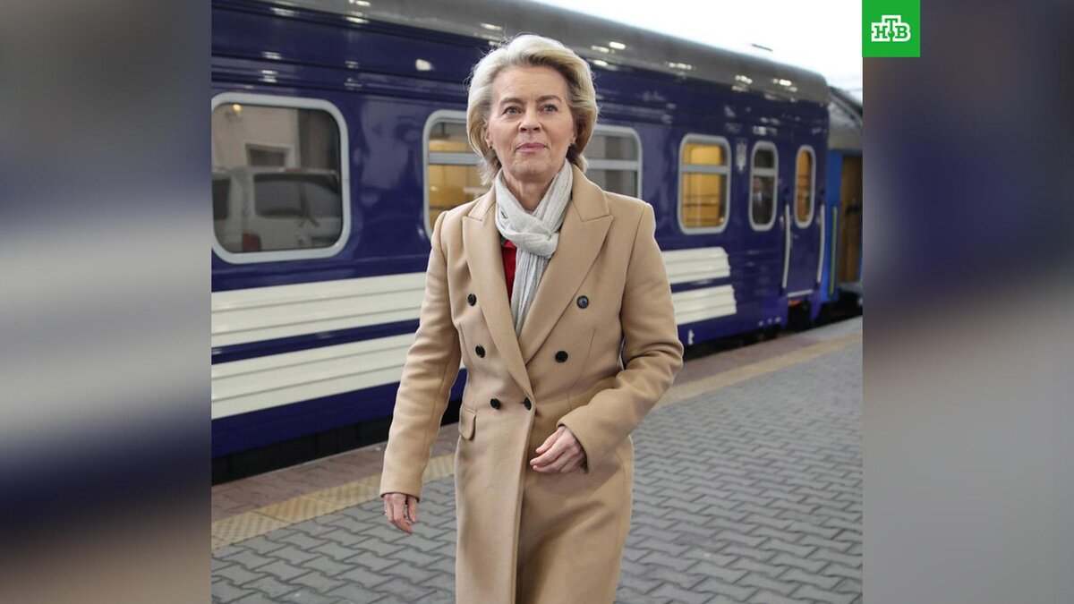    Фото: @vonderleyen / X