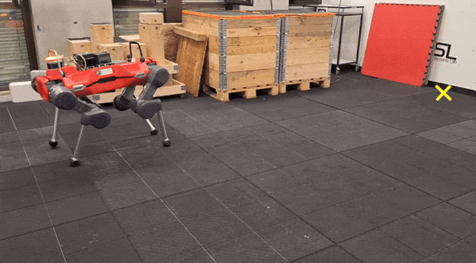   Robotic Systems Lab: Legged Robotics at ETH Zürich / Youtube