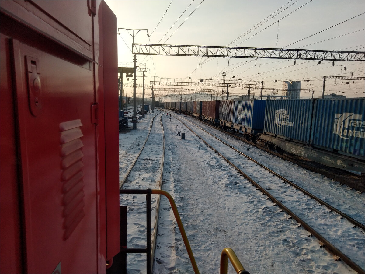 Дневная смена 24.02.24 | Записки составителя поездов | Дзен