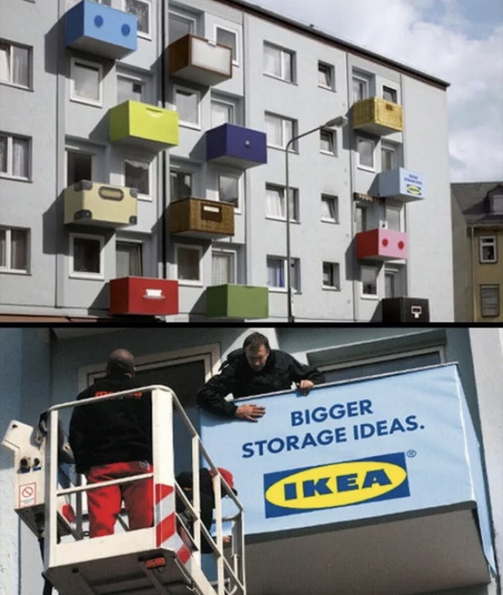 Есть Идея, есть Ikea: разбираем интересную рекламу Икеи | Маркетинг  Барашков | Дзен