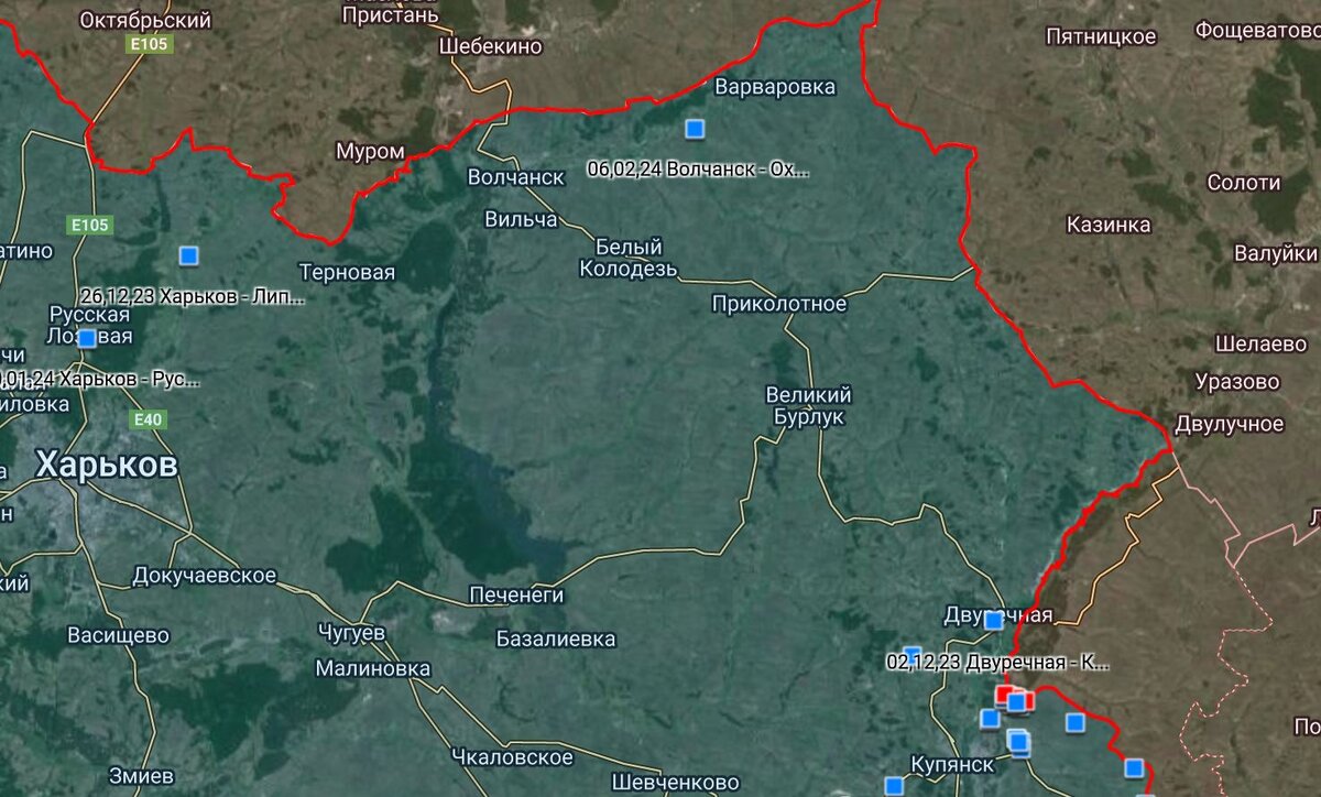 Сводки 22.07 2024
