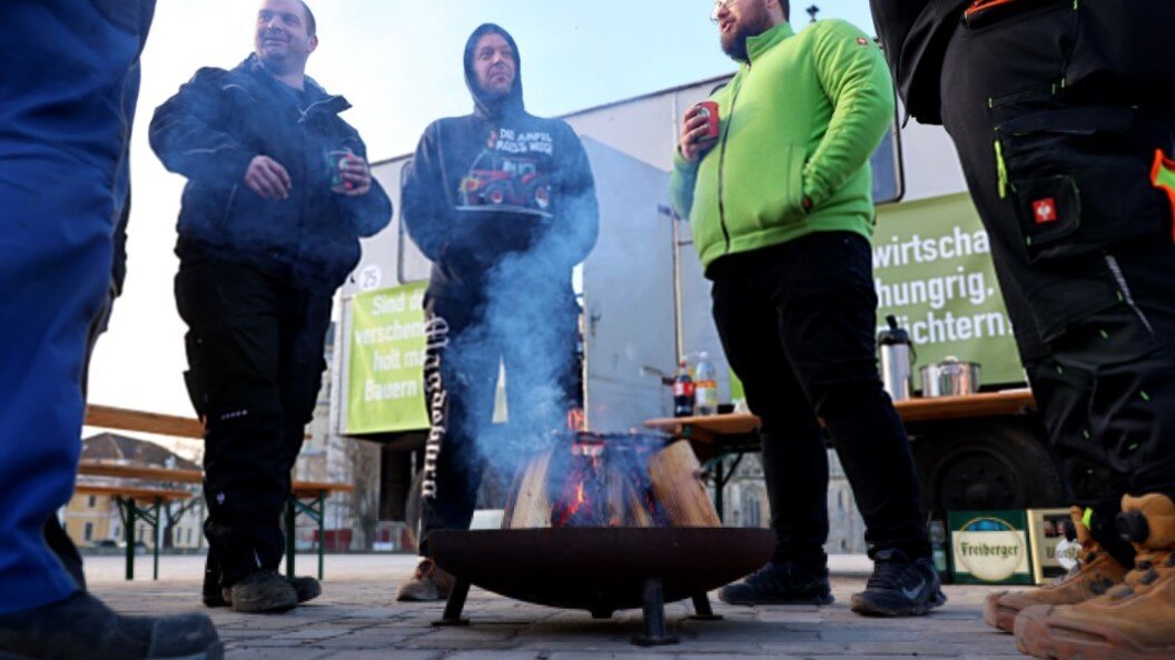    Peter Gercke/dpa/Globallookpress