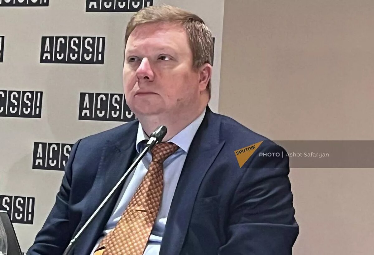 © Sputnik / Ashot Safaryan