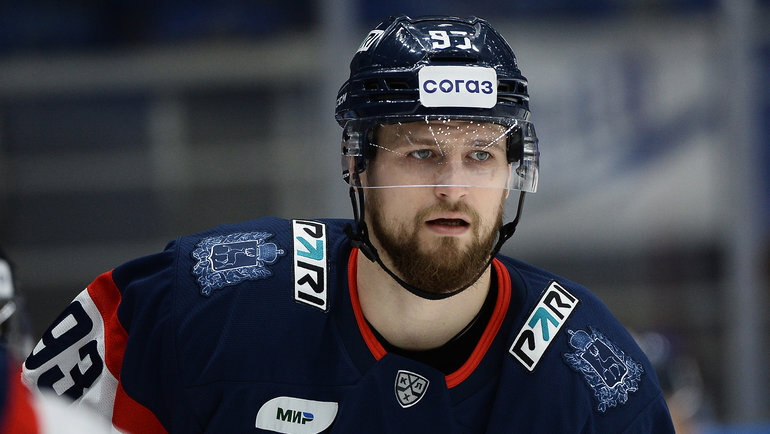    Андрей Белевич (ХК «Торпедо»).ХК «Торпедо»