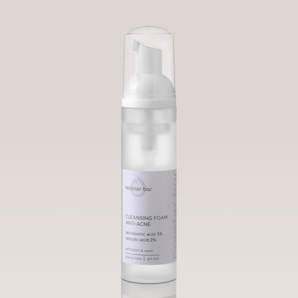 Пенка, Booster Bar, 1480 рублей smirnov  📷
