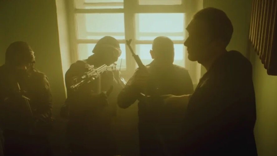 Кадр из сериала "Медиатор" фото с сайта kinopoisk.ru