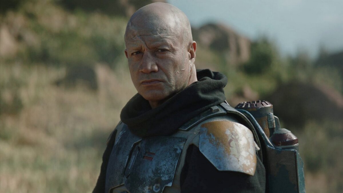 Скорее всего, лысина и отсутствие бровей - тоже из-за сарлакка...