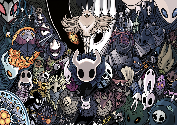 С момента релиза игры прошло 7 лет! 