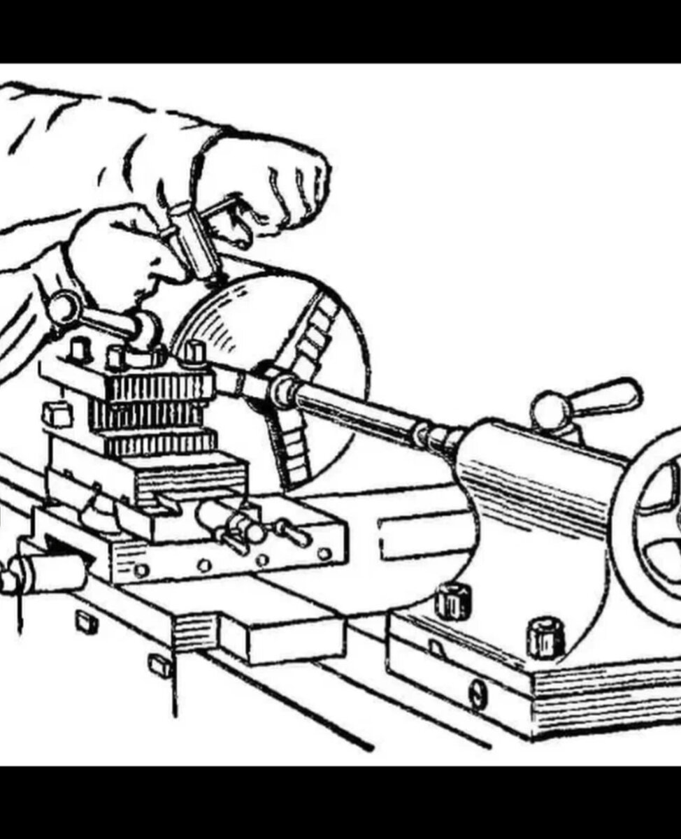 Токарь. Обзор профессии | Всё по полкам. Коротко и ясно | Дзен