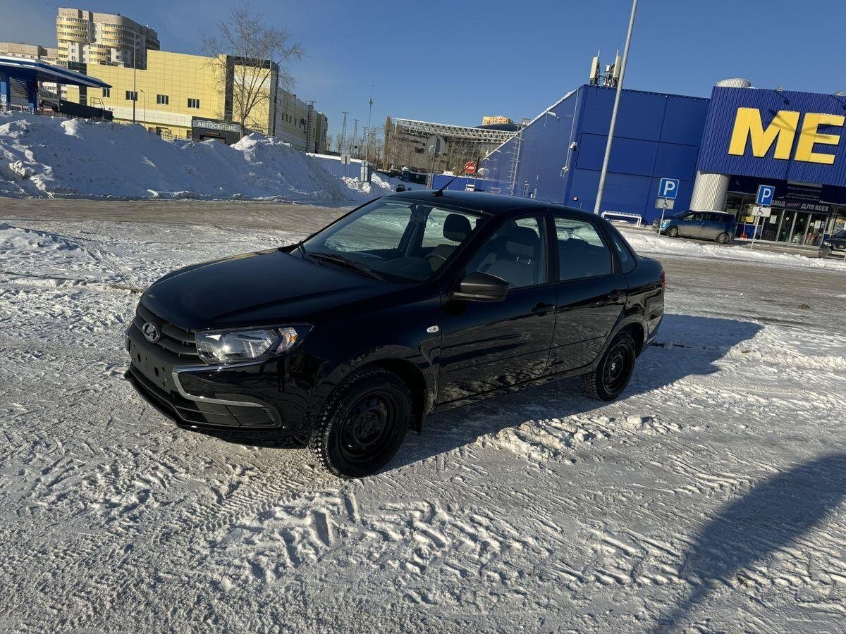 LADA Granta – регламент ТО и сроки | Официальный дилер «ТЕХИНКОМ» в Москве