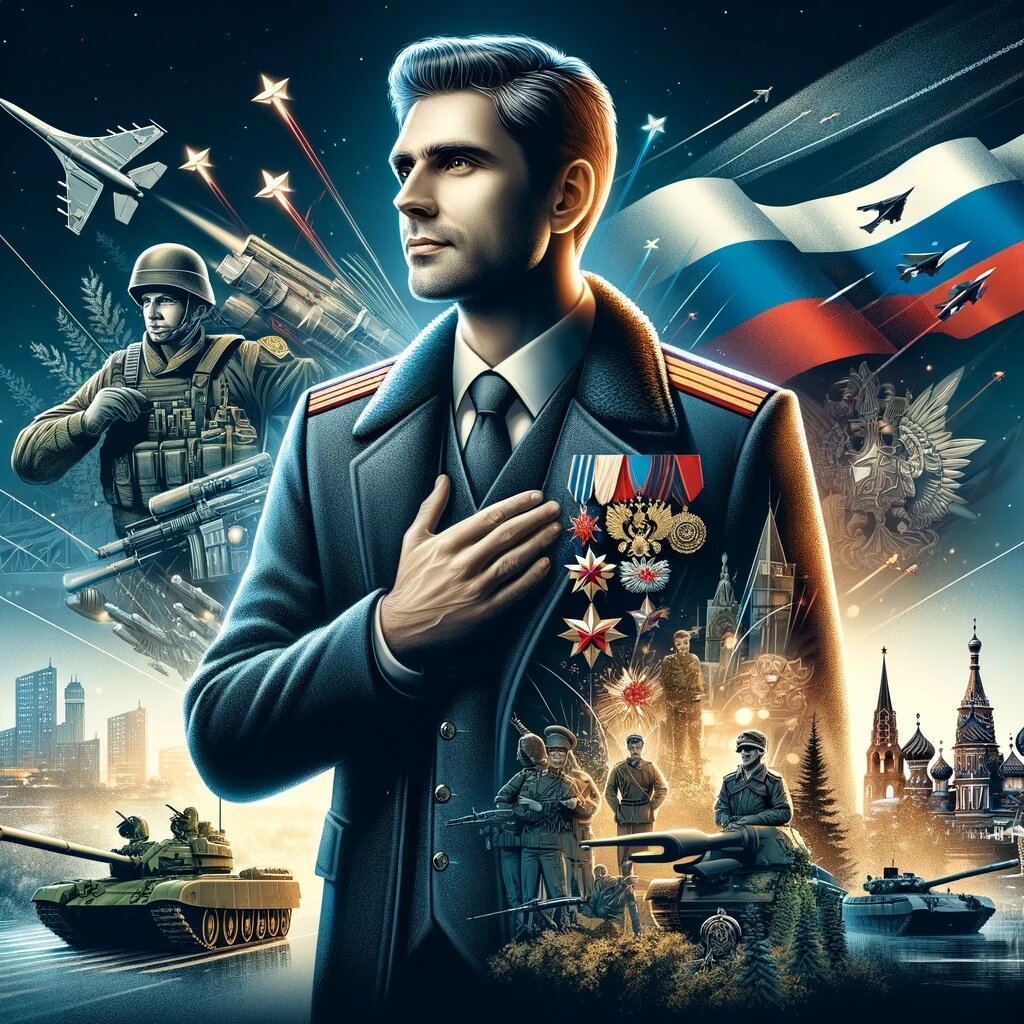 23 февраля День мужества и героизма